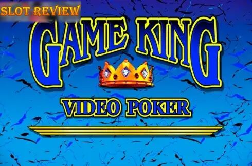 Game King Video Poker slot